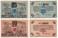 купить Германия (Ольденбург: Ольденбург) набор из 2-х нотгельдов 1918