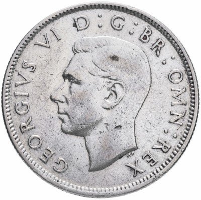 купить Великобритания 2 шиллинга 1942