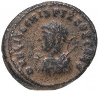 Купить Римская империя, Крисп, 317-326 годы, нуммий.