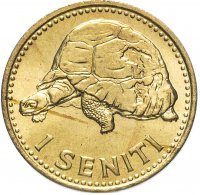 купить Тонга 1 сенити (seniti) 1974