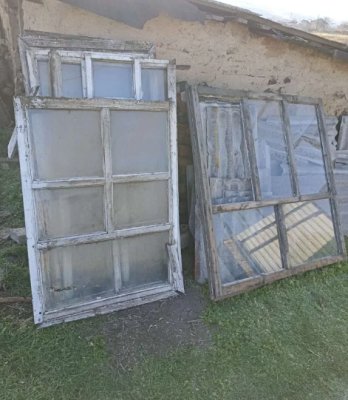купить Окно, дерево, 1950-1980 гг.