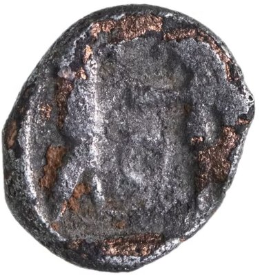 купить Финикия, Абд Аштарт II, 342-333 годы до Р.Х., 1/16 шекеля. корабль.