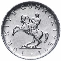 купить Турция 5 лир (lira) 1983
