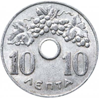купить Греция 10 лепт 1954-1971, случайная дата