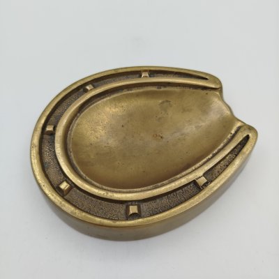 купить Пепельница "Подкова", металл, Европа, 1960-1980 гг.