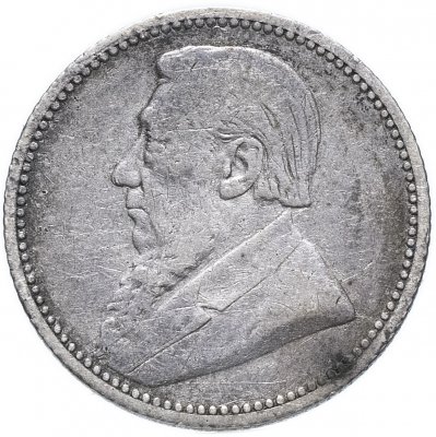 купить ЮАР 6 пенсов 1894