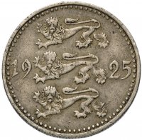 Купить Эстония 10 марок (marka) 1925