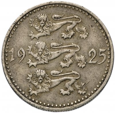 купить Эстония 10 марок (marka) 1925