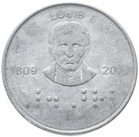 Купить Индия 2 рупии (rupee) 2009