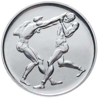 купить Сан-Марино 500 лир (lire) 1980 "XXII летние Олимпийские Игры, Москва 1980"