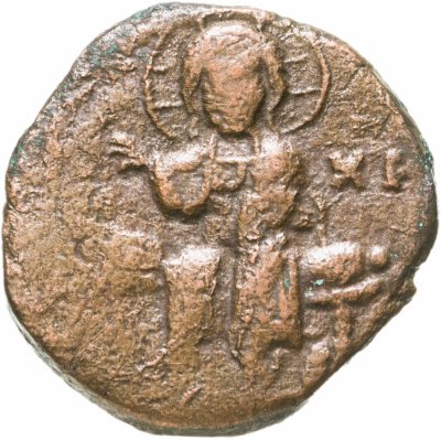 купить Византийская империя, Константин IX Мономах, 1042-1055 годы, Фоллис.