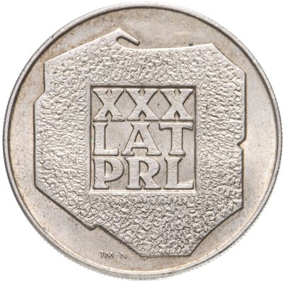 купить Польша 200 злотых (zlotych) 1974 30 лет образования Польской Народной Республики