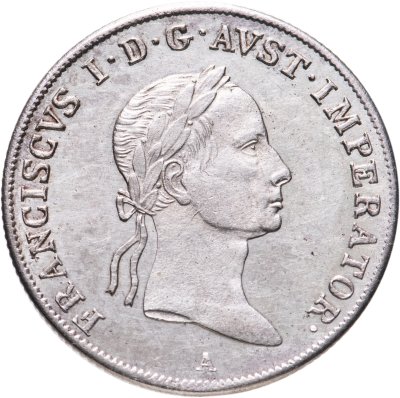 купить Австрия 20 крейцеров 1832 A