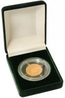 Купить 50 рублей 1989 ММД Proof Успенский собор, Москва, XV в. (в футляре)