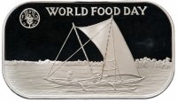 купить Тонга 1 паанга 1981 ФАО FAO