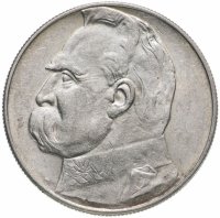 Купить Польша 10 злотых 1937