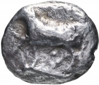 купить Фракия, Византий 340-320 до Н.Э., Гемидрахма.