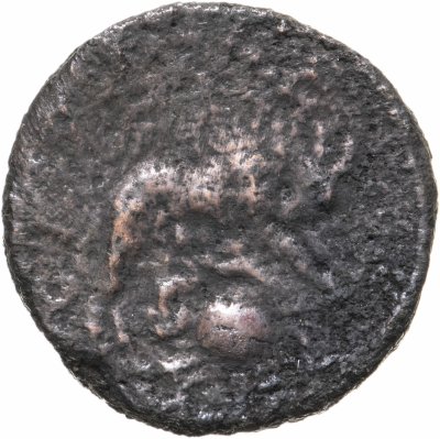 купить Римская империя, провинция Сирия, Макрин, 217-218 годы, Тетрассарий.(Волчица)