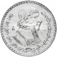 Купить Мексика 1 песо 1959