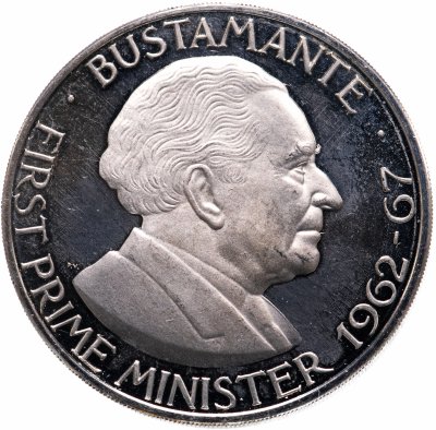 купить Ямайка 1 доллар (dollar) 1973