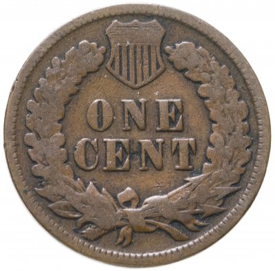 купить США 1 цент (cent) 1905 Indian Head Cent