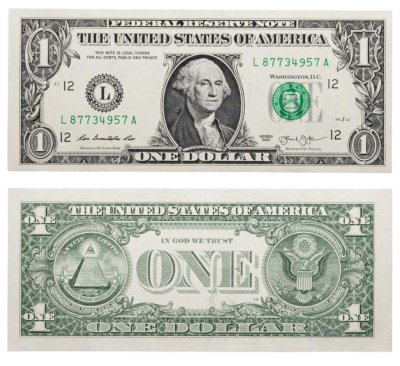 купить США 1 доллар 2013 (Pick 537) L-Сан Франциско "FW" (Fort Worth)