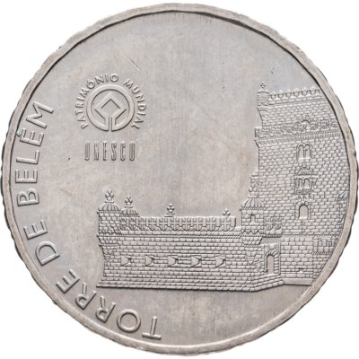 купить Португалия 2,5 евро 2009 "ЮНЕСКО - Белемская башня"