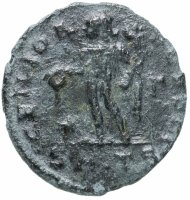 купить Римская империя, Максимиан Геркулий, 286–305 годы, нуммий.