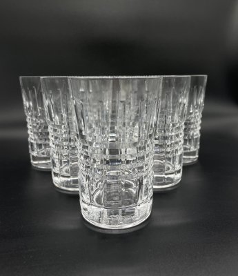 купить Набор из 6-ти стаканов "Crystal Darques", хрусталь, Франция, 2018-2021 гг.