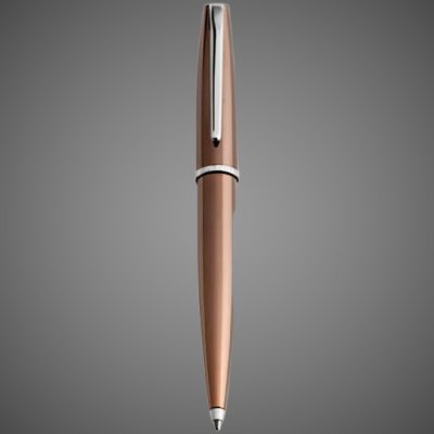 купить Шариковая ручка Aurora Style Metal Bronze PVD, в подарочной коробке, Металлы: латунь, хром, 2026 г.