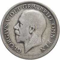 Купить Великобритания 1 шиллинг 1929