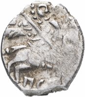 купить Борис Годунов (Смута) Копейка 1599г. чекан Пскова (ПС.РЗ)