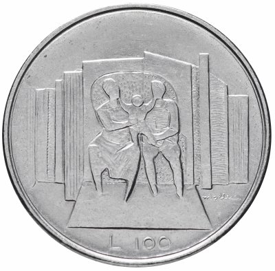 купить Сан-Марино 100 лир 1976