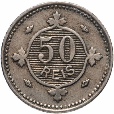 купить Португалия 50 реалов (рейс) 1900