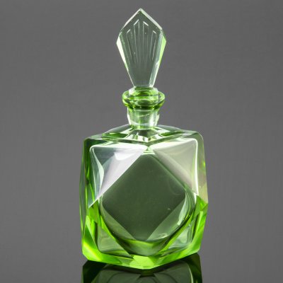 купить Флакон для духов, стекло, СССР, 1950-1960 гг.
