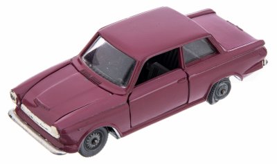 купить Модель коллекционная "Ford Consul Cortina" 1:43, металл, пластик, СССР, 1970-1980 гг.