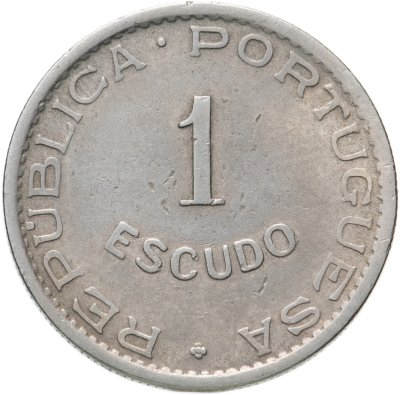 купить Кабо-Верде 1 эскудо (escudo) 1949