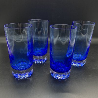 купить Набор из 4-х стаканов, стекло, СССР, 1980-1990 гг.