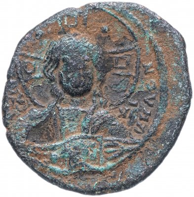 купить Византийская империя, Роман III, 1028-1034 годы, фоллис.