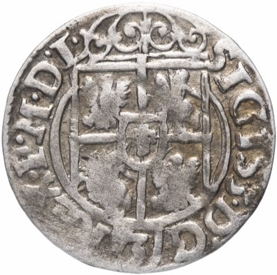 купить Речь Посполитая, Полторак (1/24 талера) 1621, Сигизмунд III Ваза