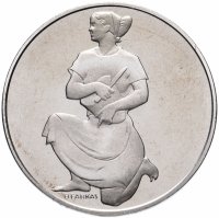 купить Венгрия 100 форинтов (forint) 1981 год (Фао)