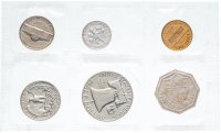Купить США годовой набор 1959 P (5 монет)