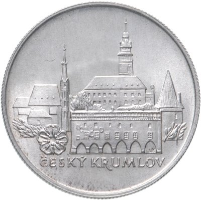 купить Чехословакия 50 крон (korun) 1986 Чески-Крумлов