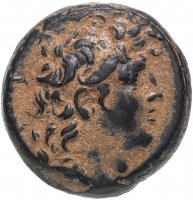купить Селевкиды, Трифон, 142-138 годы до Р.Х., АЕ19.