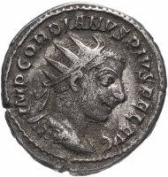 купить Римская империя, Гордиан III, 238-244 годы, Антониниан. (ORIENS) Соль