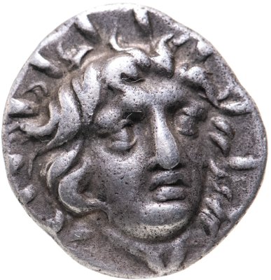 купить Родос, Родос, 170-150 годы до Р.Х., Гемидрахма.