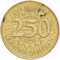 купить Ливан 250 ливров (livres) 2006-2018, случайная дата