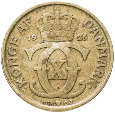 купить Дания 1 крона (krone) 1926