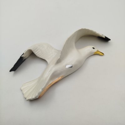 купить Панно "Чайка", Beswick Pottery, керамика, роспись, Великобритания, 1948-1954 гг.