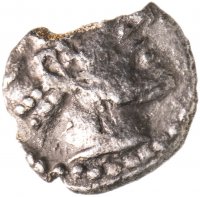 купить Финикия, Арад (Арадос), 380-351 годы до Р.Х., 1/16 шекеля (Обол) корабль.